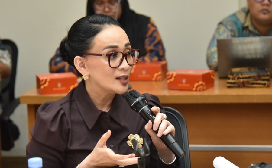 Amelia Soroti Konsistensi Kebijakan Industri Pertahanan Nasional